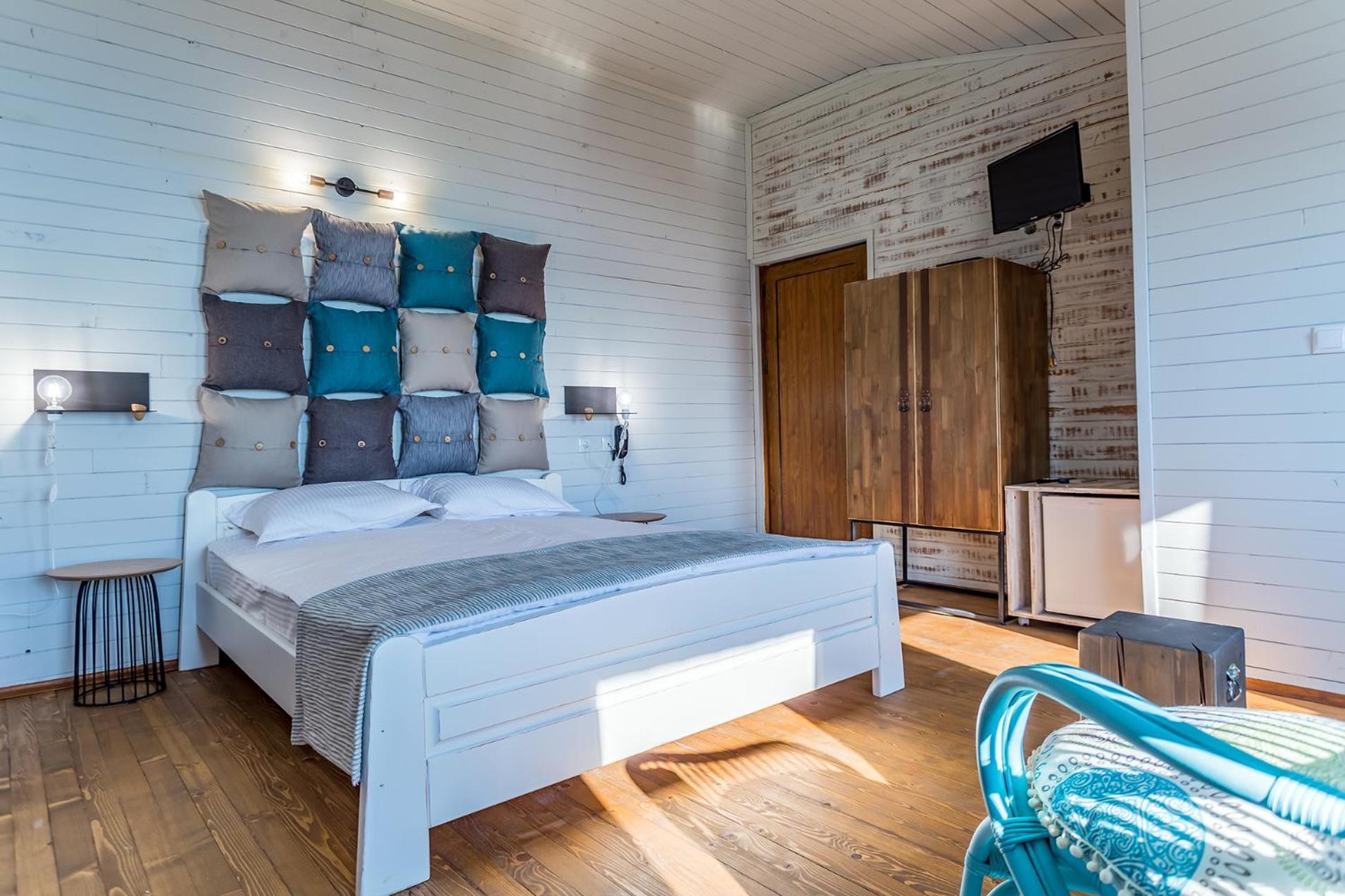 St Anastasia Hotel Μπουργκάς Εξωτερικό φωτογραφία