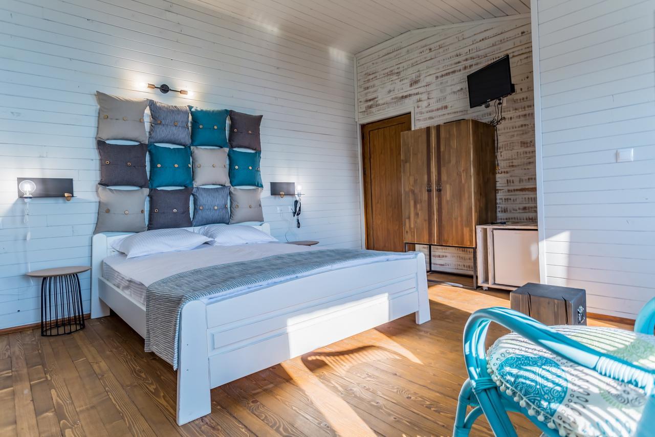 St Anastasia Hotel Μπουργκάς Εξωτερικό φωτογραφία