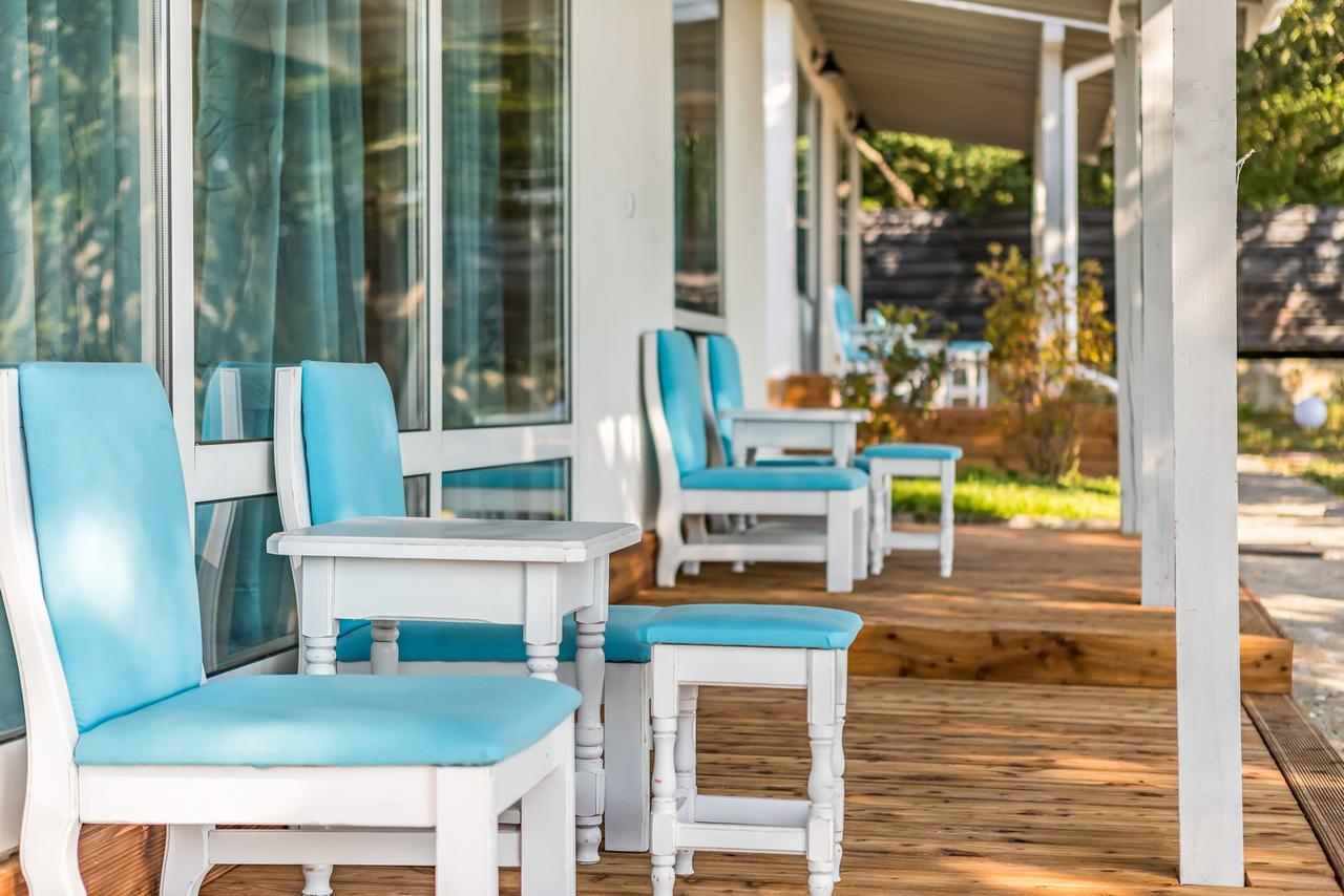 St Anastasia Hotel Μπουργκάς Εξωτερικό φωτογραφία