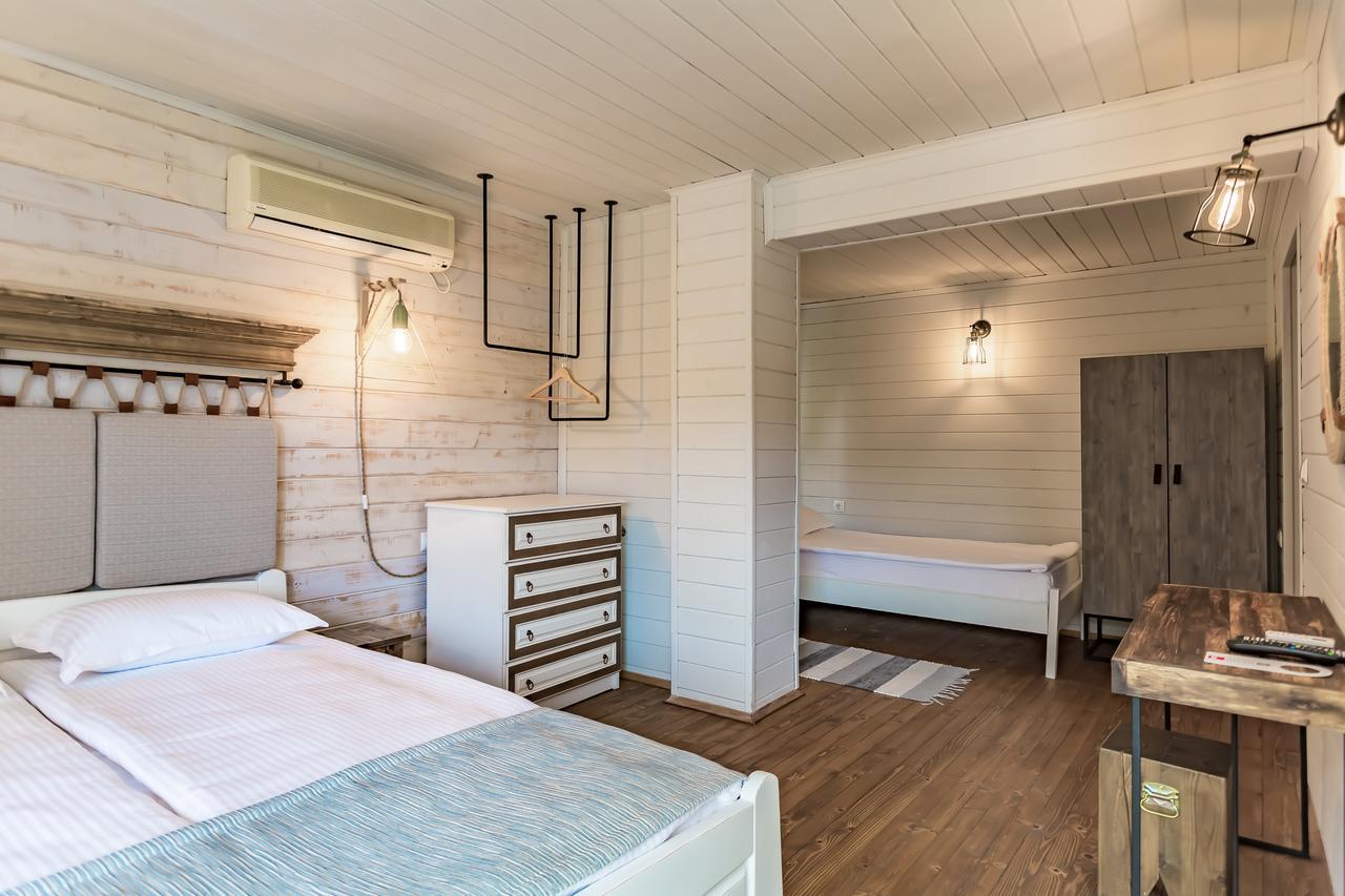 St Anastasia Hotel Μπουργκάς Εξωτερικό φωτογραφία