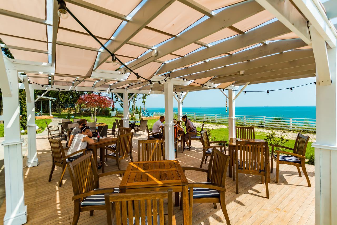 St Anastasia Hotel Μπουργκάς Εξωτερικό φωτογραφία