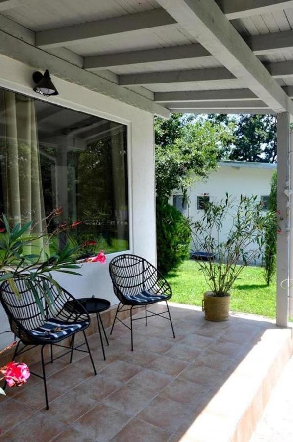 St Anastasia Hotel Μπουργκάς Εξωτερικό φωτογραφία