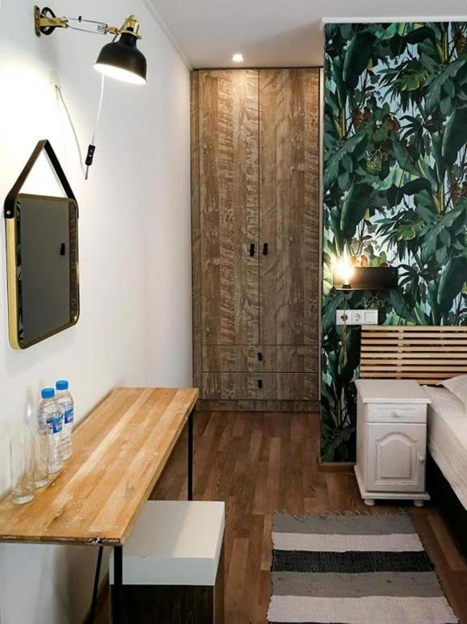 St Anastasia Hotel Μπουργκάς Εξωτερικό φωτογραφία